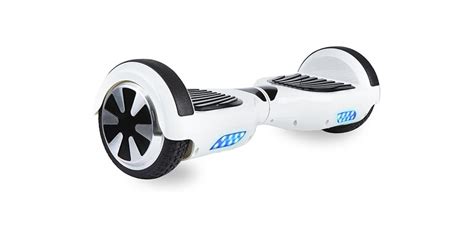 Self-Balancing Scooters