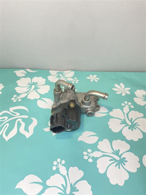 Mitsubishi Lancer Idle Air Control Valve Iacv L Oem Ebay