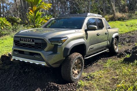 Toyota Tacoma Trailhunter Price South Africa Justina P Bird