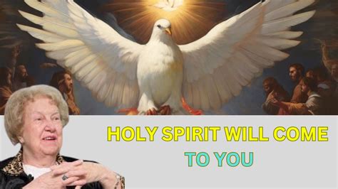 Invite The Holy Spirit Into Your Day Best Morning Prayer To Start