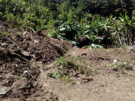 Lluvias han dejado 4 muertos en Oaxaca Protección Civil