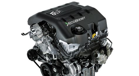 Ecoboost Boundary Racing Pumps