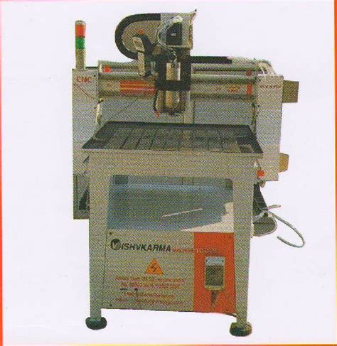 VMT S 600 CNC Engraving Machine At Best Price In Ambala ID 3780738