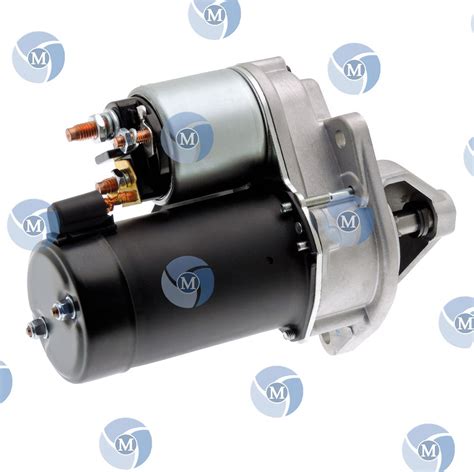 Démarreur compatible pour RENAULT 7701348746