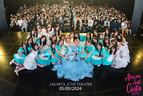 5 Momen Pertunjukan Teater Kelulusan Shani Jkt48