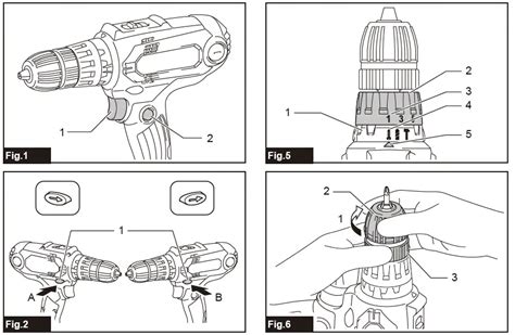 Makita Hp Hammer Driver Drill Instruction Manual