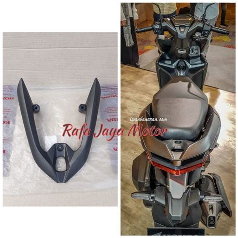 Jual Behel Jok Belakang All New Vario 125 150 Terbaru 2018 2019