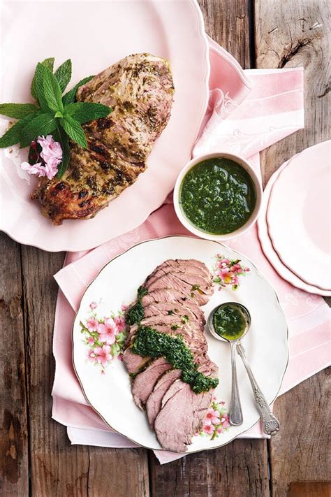 Deboned Leg Of Lamb Sarie