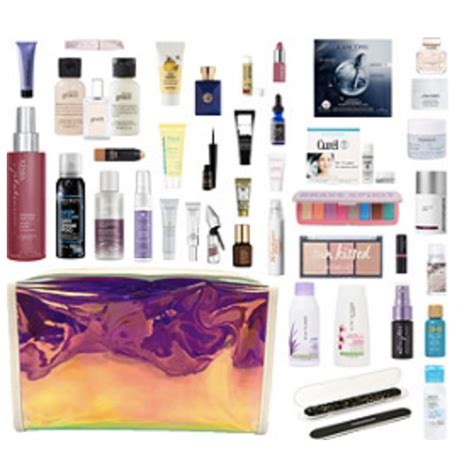 Ulta Free Diamond Exclusive 39 Piece Beauty Bag With 175 Purchase