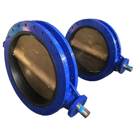 Marine Wafer Flange Butterfly Valve Butterfly Valve Sunny Steeel