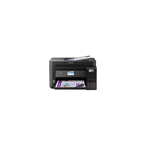 Epson Jet d encre L6270 MFP 3en1 Réseau Wifi Couleur A4 R V 33 B WPPM