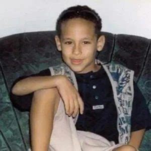 14 Rare Neymar Childhood Photos - NSF News and Magazine