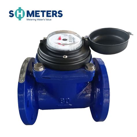 Irrigation Woltman Type Water Meters Manufacturers Wholesale