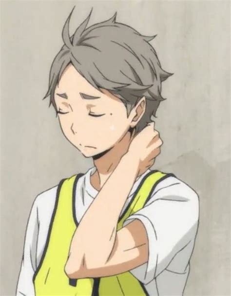 Sugawara Koushi Sugawarakoushi Anime Haikyuu In 2024 Sugawara