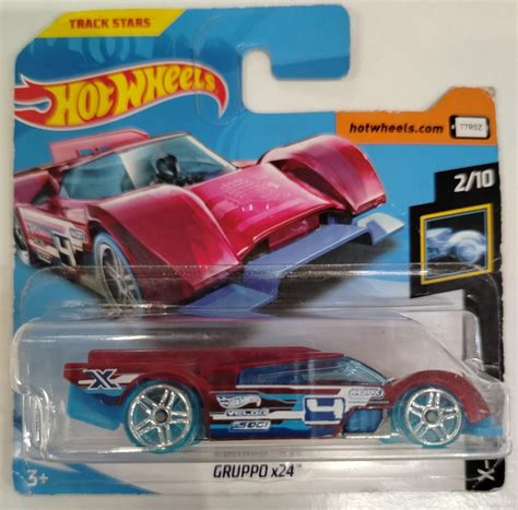HOT WHEELS FYB79 GRUPPO X24 1 64 HOT WHEELS