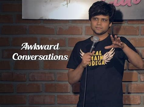 Prime Video Stand Up Comedy By Rahul Subramanian Season