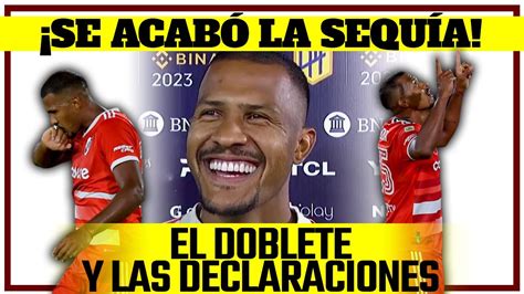 Se acabó la sequía Salomón Rondón marcó su primer gol con River y se