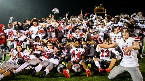 Photos: City High football vs. Iowa City West in Battle for the Boot