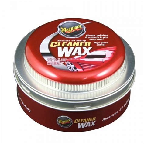 Meguiars Cleaner Wax 11oz