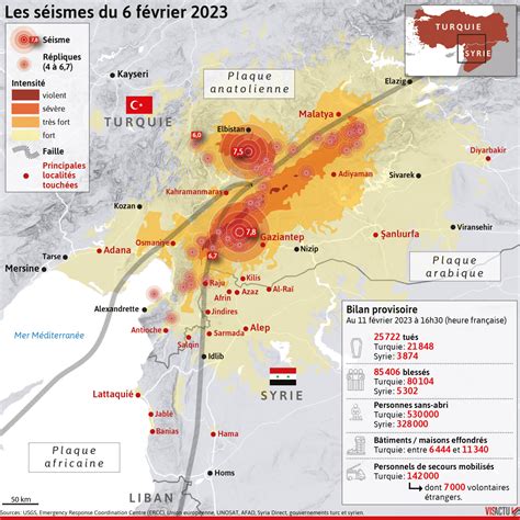 Catastrophe Turquie Syrie Plus De 28000 Morts Et Encore Quelques