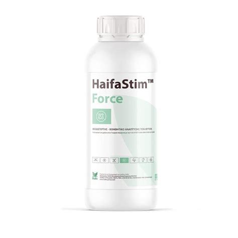 HaifaStim Biostimulants AgriSC Fertilizers