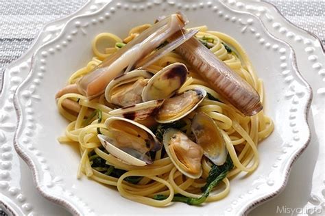 Linguine Con Le Cicale Di Mare Ricetta Di Misya