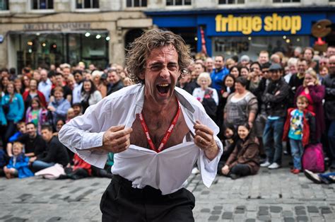 Edinburgh Festival Fringe - Edinburgh Festival Guide