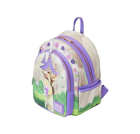 Disney Sac Dos Loungefly Raiponce Se Bala Ant De La Tour