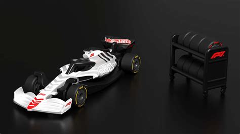 Hot Wheels Is Finally Making Official Formula 1 Cars