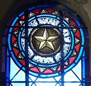 Category Stained glass windows of Église Saint Martin Milhac de