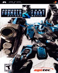 Trucos Armored Core Formula Front Extreme Battle