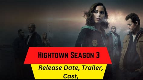 Hightown Season 3 Release Date Trailer Cast Expectation Ending Explained Youtube