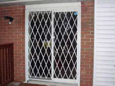 Sliding Patio Door Security Gate - Patio Ideas