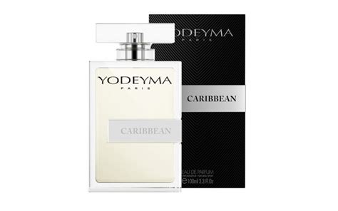 Yodeyma Eau De Parfum Caribbean Ml