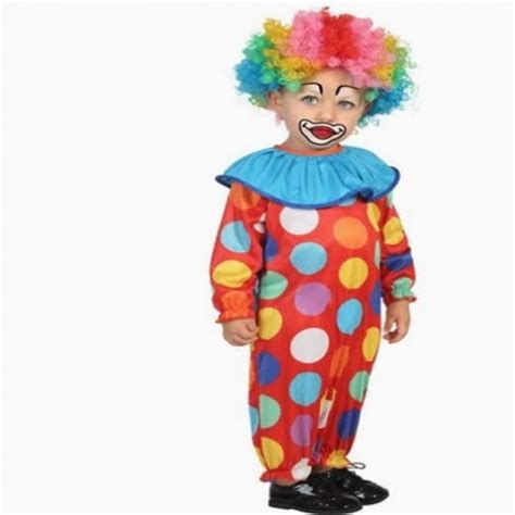 Roupa De Palhaco Infantil - 6