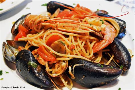 Italian Food Etiquette -Dougcooks