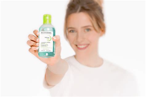 Sébium H2o Micellar Water Purifying Cleansing Water For Oily Skin