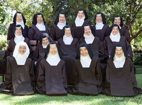 Pin by Sophie Madsen on Carmelite Nuns | Trouble getting pregnant ...