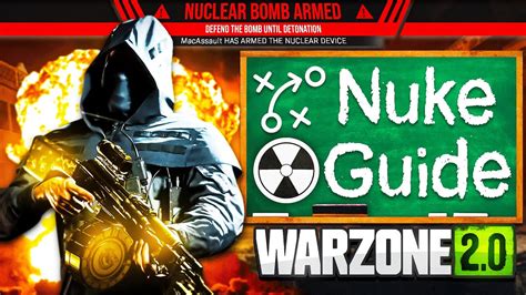 How To DROP A NUKE In Warzone 2 YouTube