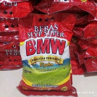 Jual Beras Bmw Rojolele Beras Zakat Daun Suji Pandan Wangi Rojo Lele