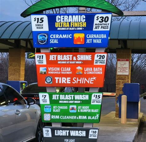 Jet Brite Car Wash Prices List Cost Reviews