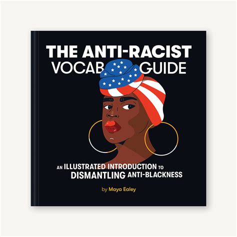 Anti Racist Vocab Guide Chronicle Books