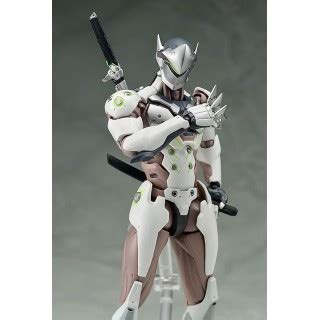 Figma Overwatch Genji Good Smile Company Mykombini