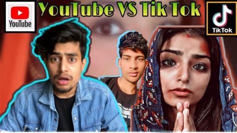 Youtube Vs Tiktok Revolver Rani Roast Anupam Rajput Sachin