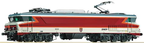 Roco 72630 French Electric Locomotive Series CC 6500 Of The SNCF