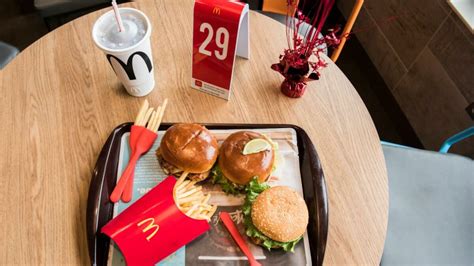 Mcdonalds Here Are The Menu Items That Failed Miserably With Customers