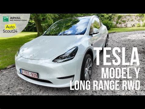 Essai Tesla Model Y Propulsion Grande Autonomie La Version