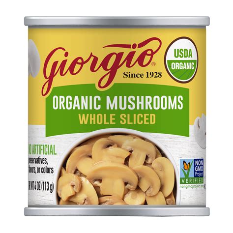 Finding High Quality Organic Canned Mushrooms Is Surprisingly Difficult - RYZE Superfoods