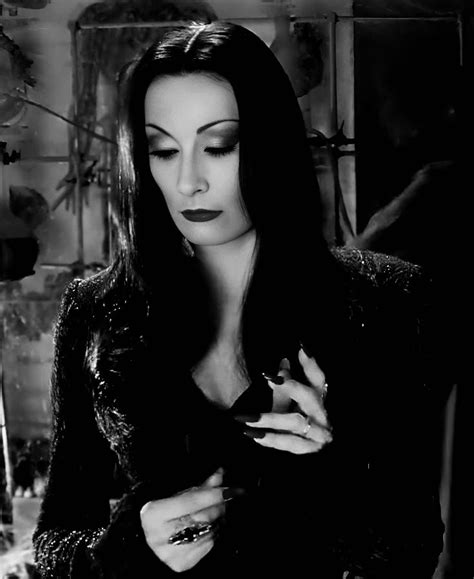 Morticia Addams Morticia Addams