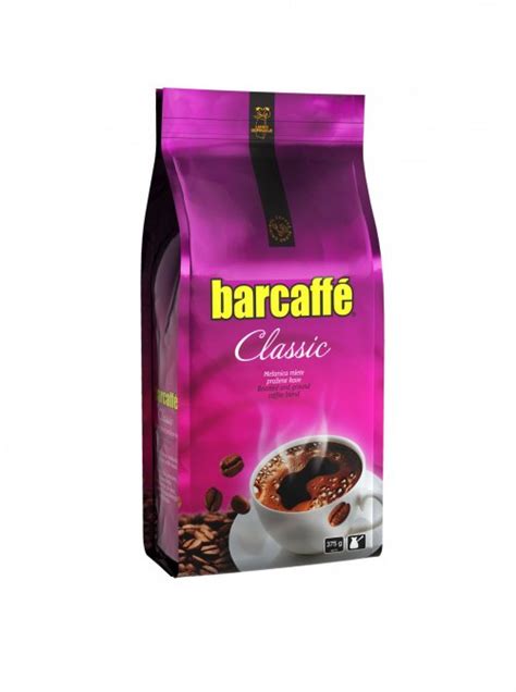 Kava classic Barcaffe 375g Mlin i pekare Sisak Akcija Njuškalo